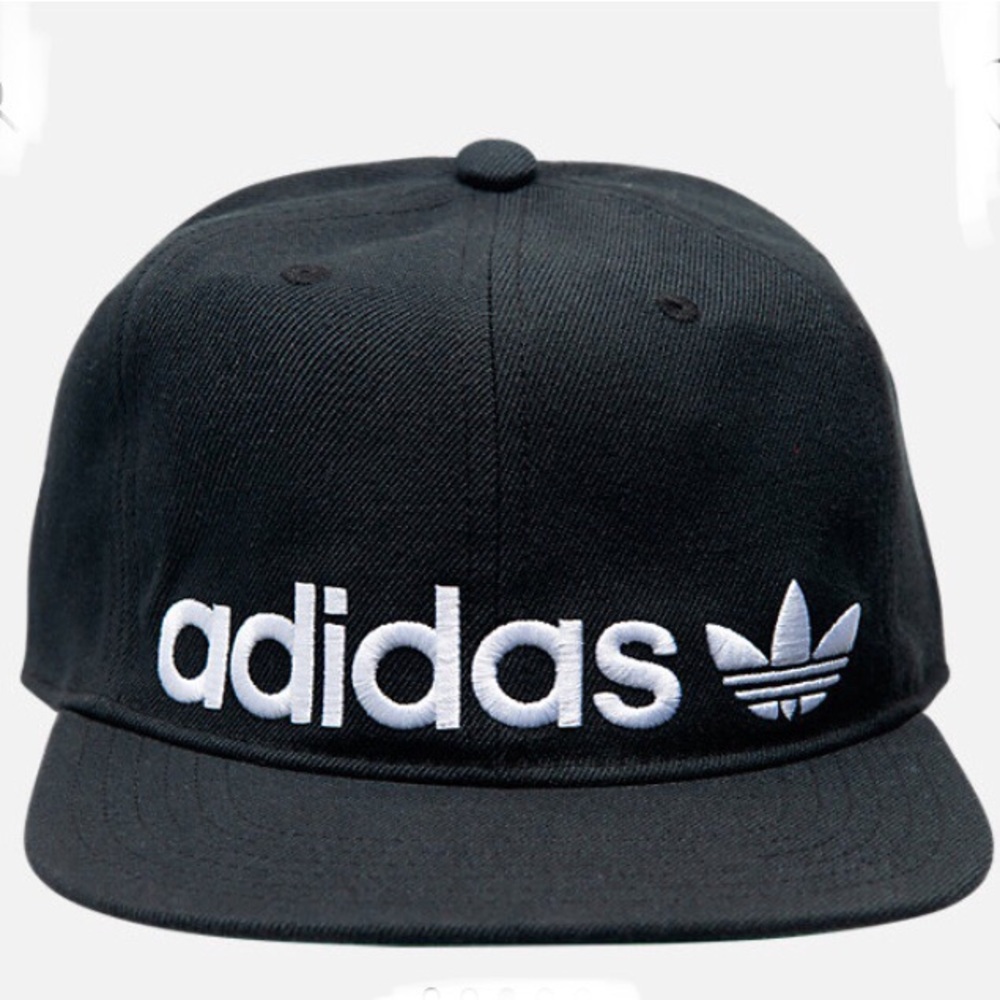 ADIDAS ORIGINALS STRAPBACK HAT - Picture 2 of 8